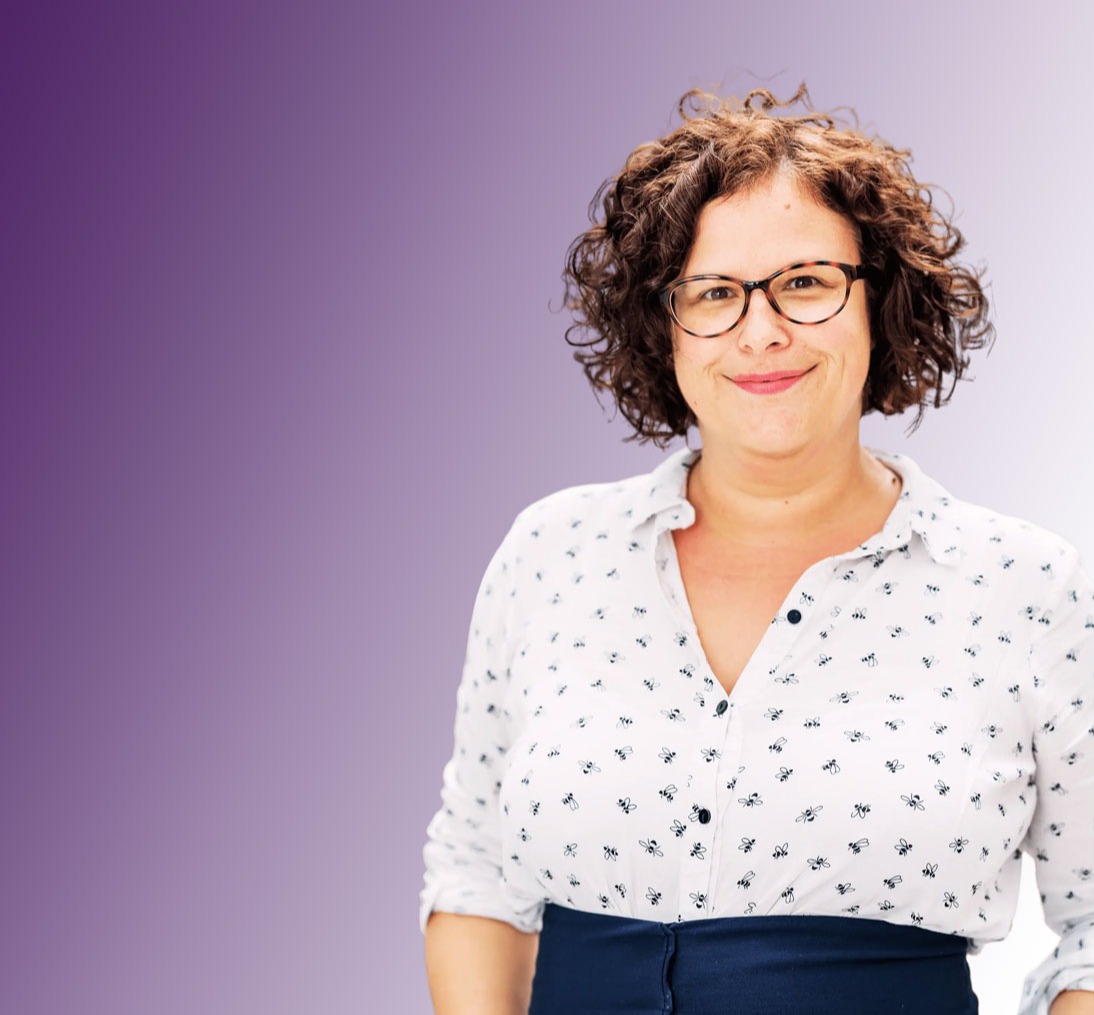 BIZH23 - Speaker Barbara Oberrauter-Zabransky lila
