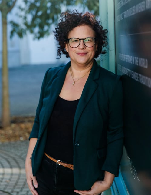 Barbara Oberrauter-Zabransky - WEB