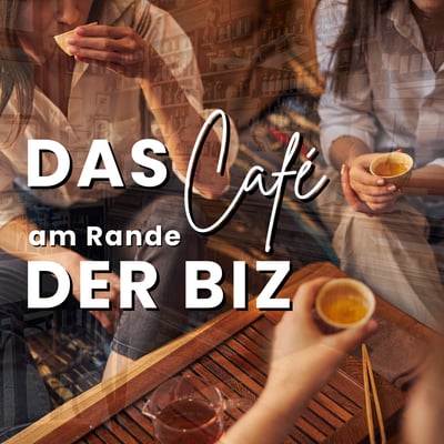 Das Cafe am Rande der BIZ