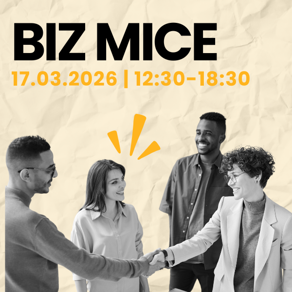 BIZ MICE am 17. März 20226 BIZ MICE am 17. März 20226