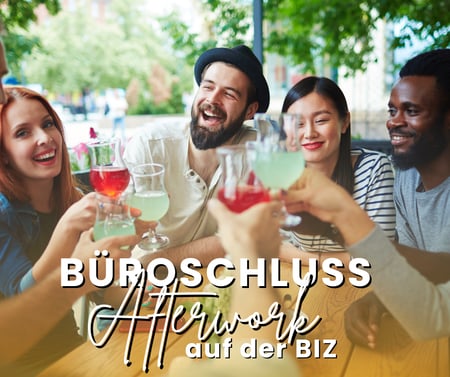 Büroschluss