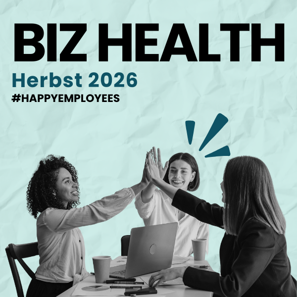BIZ HEALTH - Herbst 2026 BIZ HEALTH - Herbst 2026