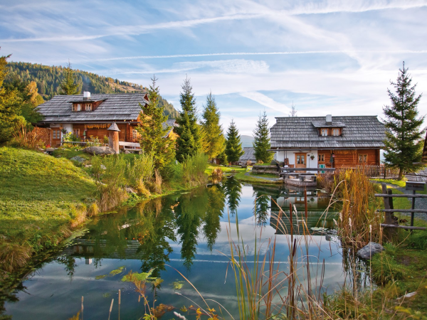 Almdorf Seinerzeit