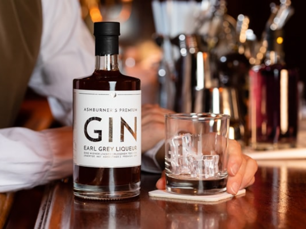 Ashburner´s Premium Gin