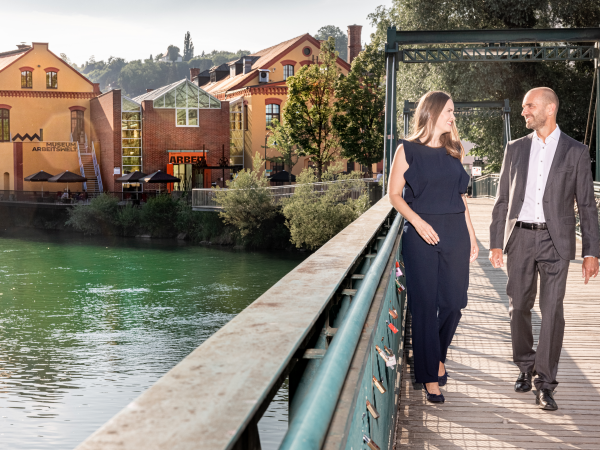Business Class Steyr & Nationalpark Region