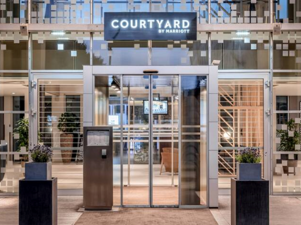 Courtyard by Marriott Linz