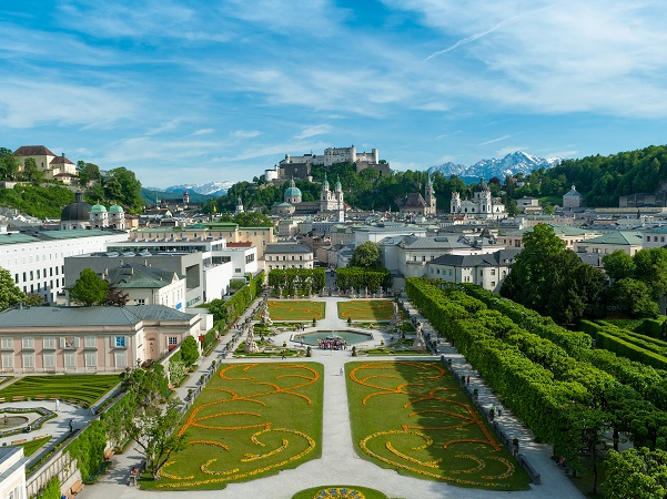Salzburg Convention Bureau