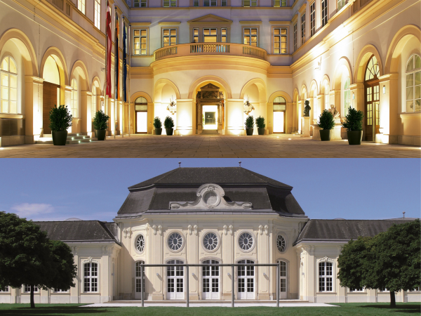 Event Residenzen Nieder-<br>österreich