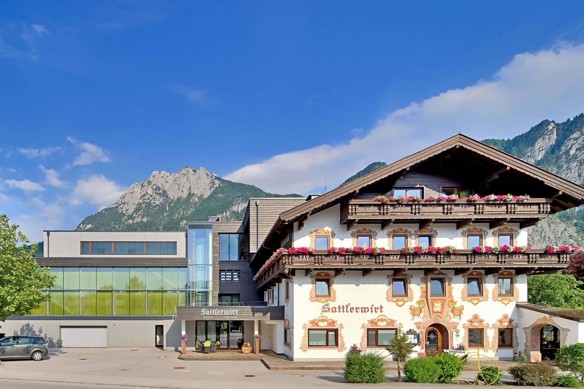 Hotel Sattlerwirt