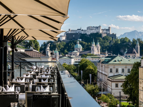 IMLAUER Hotel Pitter Salzburg