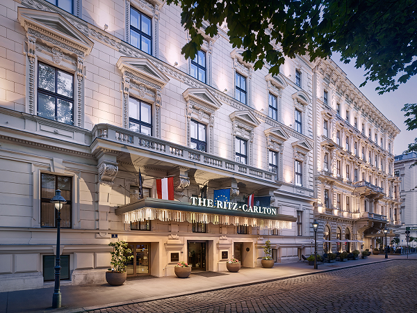 The<br> Ritz-Carlton Vienna