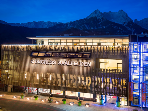 Congress Saalfelden