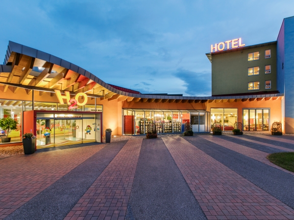 H2O Hotel Therme Resort