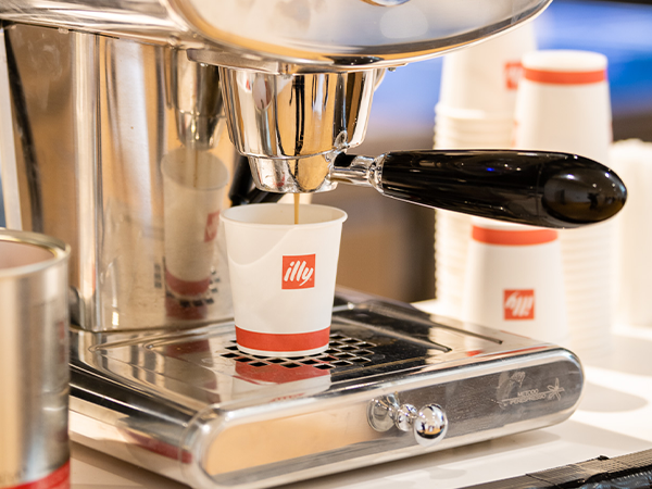 illycaffè