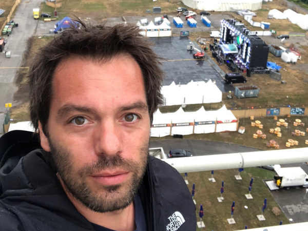 siflux Crowd Safety Management
