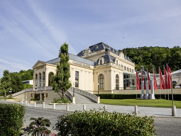 Congress Center Baden