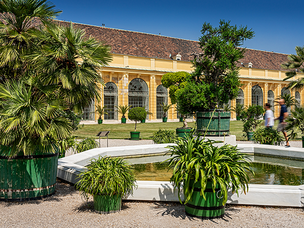 Schloss Schönbrunn <br>Meetings & Events